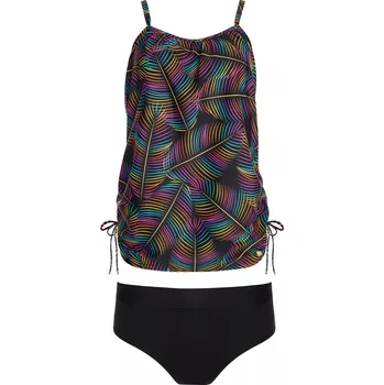 Dámské plavky SELF Dámské dvoudílné plavky Galapagos15 9080GP15 XL