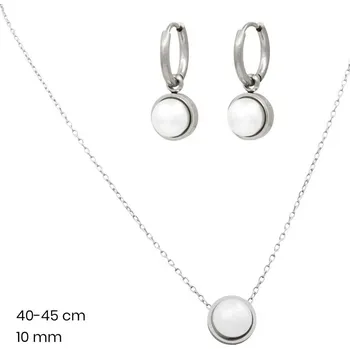 Náušnice Řetízek+přívěsek+náušnice EXEED 24349401