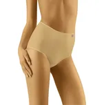 Wol-bar Dámské kalhotky Tahoo Maxi beige L