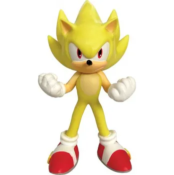 Figurka Comansi Super Sonic z filmu Sonic 2