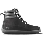 BeLenka NEVADA NEO All Black | Barefoot kotníkové boty - 44
