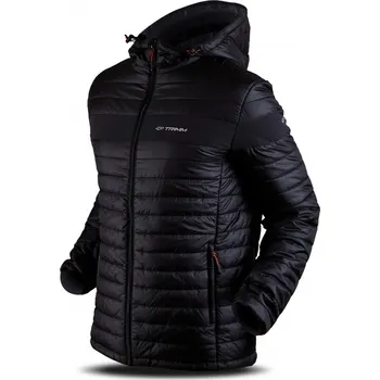 Pánská zimní bunda Trimm Credit Velikost: L / Barva: černá