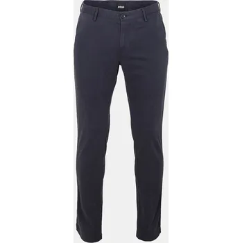 Pánské kalhoty Kalhoty Boss Dark Blue 1177261 30W R