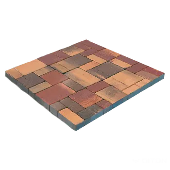 Diton Tesela Standard 3 formáty 6 cm 1 m2, Ruden