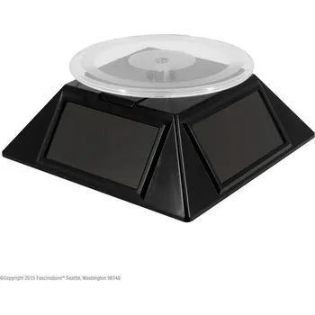 3D puzzle Metal Earth solární spinner s nízkým osvětlením