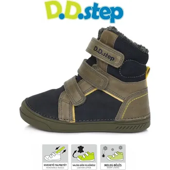 Chlapecká zimní obuv D.D.Step W040-472 t Velikost: 36