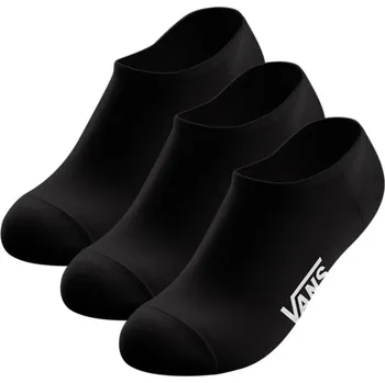 Pánská móda ponožky 3 páry VANS Classic Kick ROX Black - L