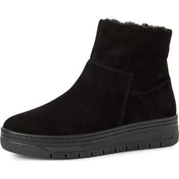 Dámské kozačky Tamaris Dámská kotníková obuv TAMARIS 26474-45-001 černá W5 40