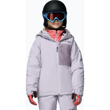 Sportovní oblečení Dětská lyžařská bunda Columbia Holcomb Grove lavender pearl/shale purple