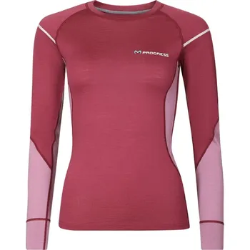 Dámské tričko Dámské funkční triko Progress MW NDRZ 170 Velikost: L / Barva: fialová