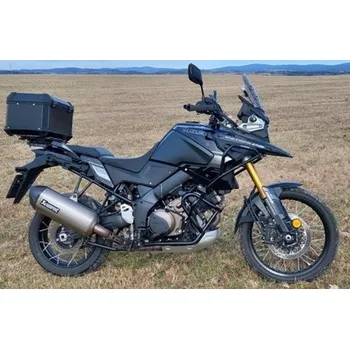 Rám pro motocykl Ochranné rámy motoru RDMOTO CF170KD černá (upper frames for original Suzuki lower frames)