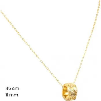 Řetízek Řetízek s přívěskem 23997602