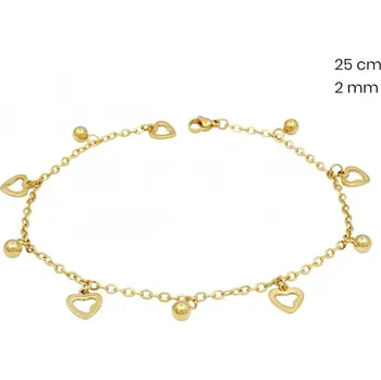 Náramek Náramek-na nohu 23811201