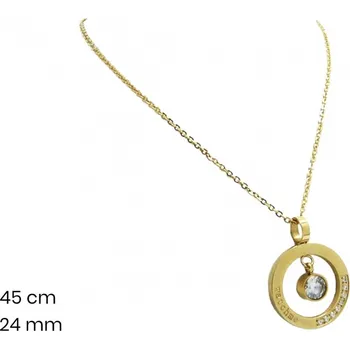 Přívěsek Řetízek+přívěsek 23752200