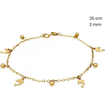 Náramek Náramek na nohu 23816701