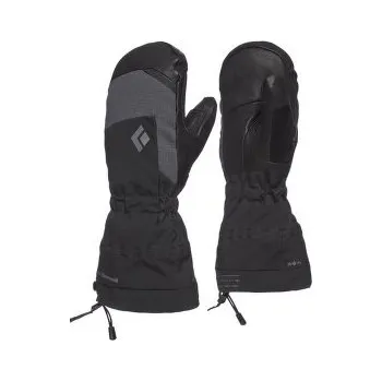 Rukavice Black Diamond Mercury Mitts Black černá XL
