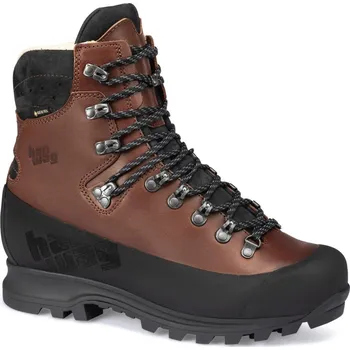 Pánská sportovní obuv trekové boty pánské HANWAG Alaska Pro Wide GTX Century/Black - 42,5