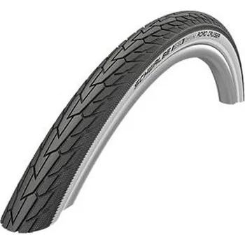 Plášť na kolo plášť SCHWALBE Road Cruiser 28"x1.25/32-622 bílý pruh