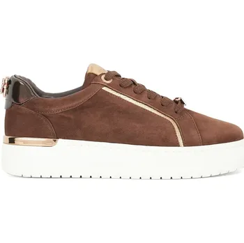 Dámské tenisky Tenisky Dune London Brown Suede 1177065 3 (36)