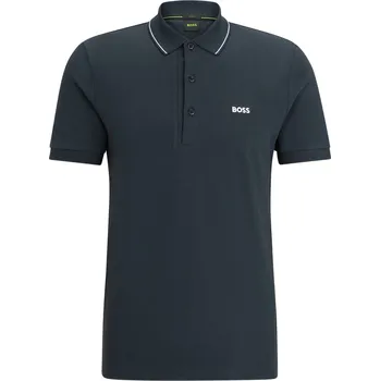 Tričko Boss Open Blue 1066539 S