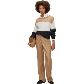 Dámský svetr Svetr Boss Open Misc 1173581 16 (XXL)