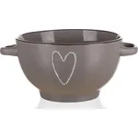 miska 13,5cm HEART HN keramická