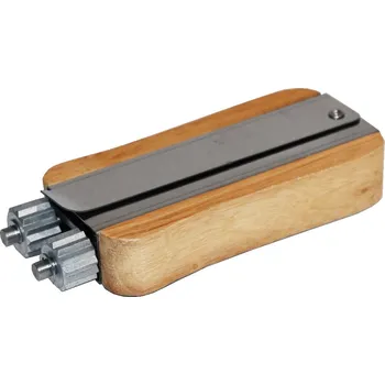 Mellarius Napínák drátku (zvlňovač) - dřevěný