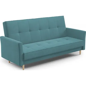 Pohovka Eka Rozkládací pohovka KARA, 227 cm Výběr nohou: Přírodní, Barva látky: ALFA 85