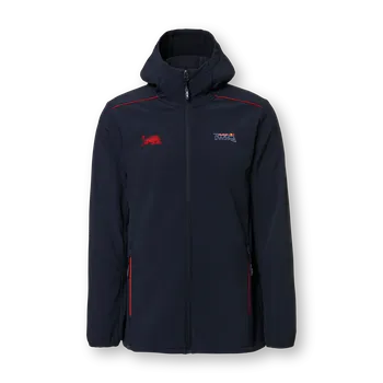 Pánská softshellová bunda Red Bull Ring softshell bunda Sprint tmavě modrá