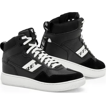 Moto obuv Revit Pacer černo-bílé 44