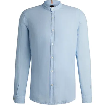 Pánská košile Košile Boss Open Blue 1177296 2XL