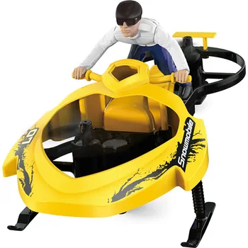 RC model ostatní Amewi RC dron Extreme Air Cycle ovládaný rukou žlutočerný