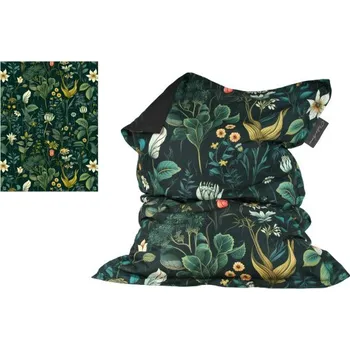 Sedací pytel Dětský sedací pytel 130 x 100cm - Rostliny