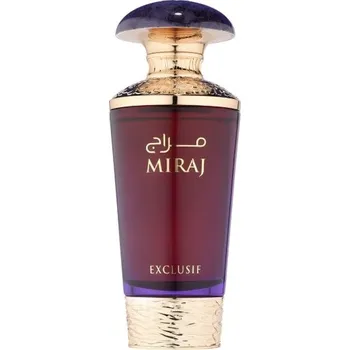 Dámský parfém French Avenue Miraj Exclusif - EDP 100 ml + 2 měsíce na vrácení zboží