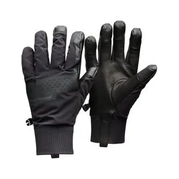 Rukavice Black Diamond Alpine Softshell Gloves Black černá S