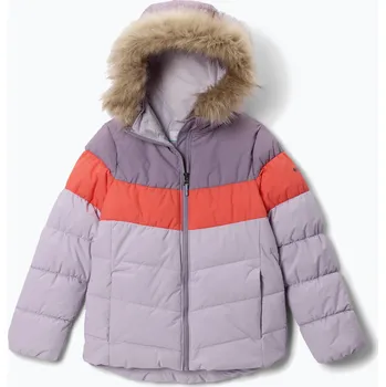 Chlapecká bunda Dětská lyžařská bunda Columbia Arctic Blast III lavender pearl/zing/shale purple