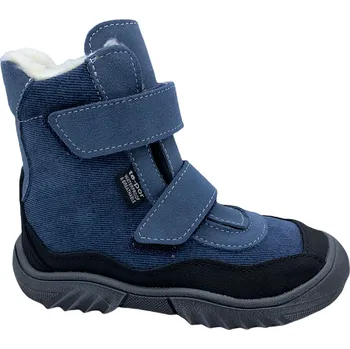 Chlapecká zimní obuv Dětské zimní boty Jonap Elsa riflové Velikost: 32 (EU)