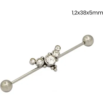 Piercing Piercing do ucha 24256701