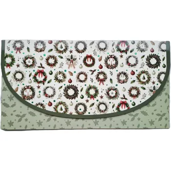 Nekupto Vánoční obálka na peníze - Věnec