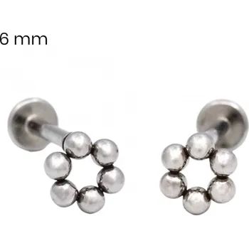 Náušnice Piercingové náušnice EXEED 24537301