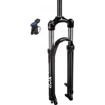 Vidlice na kolo vidlice Suntour XCR32 RL-R AIR 29 100mm černá lesklá