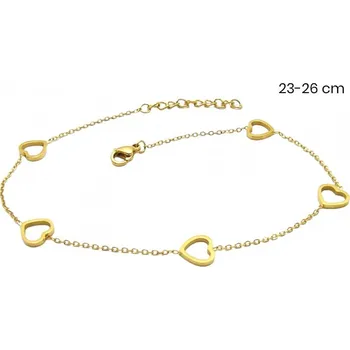 Řetízek Řetízek na nohu 24131800