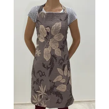 Kuchyňská zástěra B.E.S. - Petrovice, s.r.o. Kuchyňská zástěra - vzor Preko v krepu