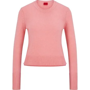 Dámský svetr Mikina Hugo Pink 2320314 8