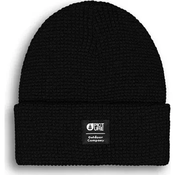 Čepice kulich PICTURE York BLACK one size One Size