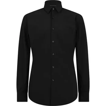 Pánská košile Košile Boss Black 1177309 16.5 inch