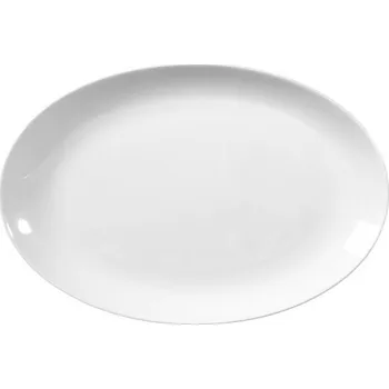 Podnos 35 x 24 cm LIDO, bílá, Seltmann Weiden ▪ Kč 1060 ️ - Luxurytable.cz Seltmann Weiden