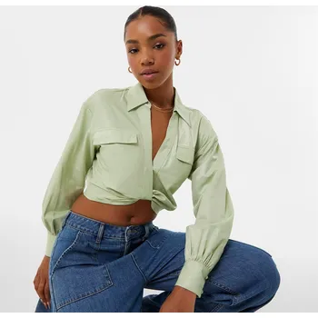 Dámská košile Košile Jack Wills Jolly Green 1193342 8 (XS)