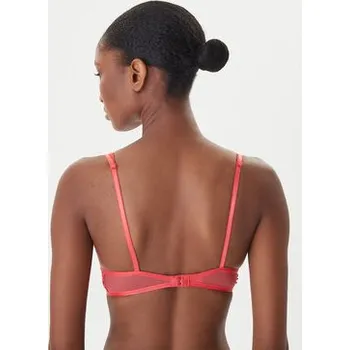 Podprsenka Triumph Podprsenka Push-up Crazy Stupid Love 10222374 Korálová 70C
