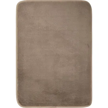 Koupelnová předložka Koupelnový kobereček NINA v béžové barvě 50 x 70 cm